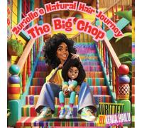 Zurielle's Natural Hair Journey: The Big Chop