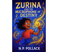ZURINA & THE MICROPHONE OF DESTINY: (A musical, magical, middle grade adventure about finding your voice, trusting your heart & being true to yourself. For readers aged 8 - 12)