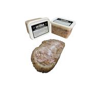 Zurrapa de Lomo con Manteca Ibérica de Embutidos Medina: Explora el Arte de Untar con esta Exquisita Fusión de Sabores. Una Delicia que Transforma tus Momentos Matutinos (PACK 2) 500GR UNIDAD.