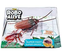 ZURU 36679 Robo Alive Cucaracha, Marrón