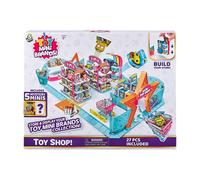 Zuru- 5 Sorpresa Brands, Mini Toy Store, Multicolor (77152)