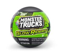 Zuru - 5 Surprise - Monster Truck S2 - Vehículos coleccionables - Vehículos Fluorescentes - 77266GQ2
