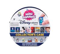 ZURU 77207 - 5 Surprise - Mini Brands Disney - Minifiguras Disney - Caja coleccionista - Colección
