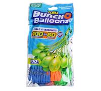Zuru Bunch O Balloons 100x Bombas De Agua Automáticas Para Llenar