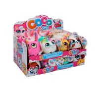 Zuru Coco Scoops - Peluche Perfumado (varios modelos)