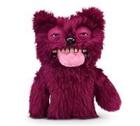 ZURU Fugglers Hairy Fuggs - Divertido peluche de monstruo feo - 22,86 cm (Sir Belch)