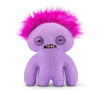 ZURU Fugglers Hairy Fuggs - Divertido Peluche de Monstruo Feo - 9 Pulgadas (Caldera)