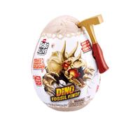 Zuru Huevos con fósiles
