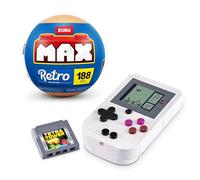 Zuru Juego retro de bloques de construcción de juguete - Max Bricks