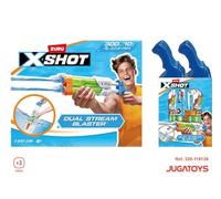 ZURU- Juguetes Que salpican Agua, Multicolor (339-118136)