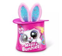 Zuru: Mascotas Vivas Conejos Mágicos, serie 1, 33 cm - variados