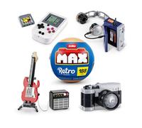 Zuru MAX Bola Retro Collection Serie 2