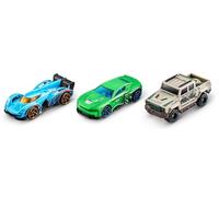 Zuru Metal Machines Coche de Metal Pack 3 11019056