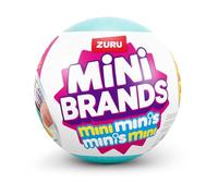 ZURU Mini Brands Bola Sorpresa Mini Minis