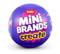 ZURU Mini Brands Create - Globos de nieve de Disney, serie 1