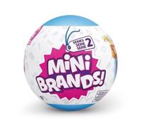 Zuru Mini Brands Juguetes Miniature Brands 5 Sorpresas Serie 2