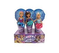 Zuru- MUÑECA Princesa Sparkle Girlz SURT Fashion y Accesorios, Multicolor (ZUR10017)