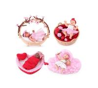 Zuru My Mini Baby Sweet Hearts Bola con Figura Sorpresa con Accesorios Serie 1