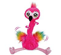 Zuru Nuevo Pets Alive 9522 Frankie The Funky Flamingo Batería Bailando Juguete Robótico...