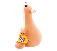 Zuru peluche de peluche medio canguro - juguete de peluche pesado