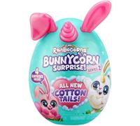 ZURU Peluche Sorpresa Rainbocorns Bunnycorn| Bunnycorn Surprise Series 2 Plush Mini