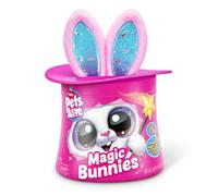 Zuru: Mascotas Vivas Conejos Mágicos, serie 1, 33 cm - variados