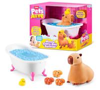 Pets Alive - Mamá Capibara y sus Bebés Sorpresa