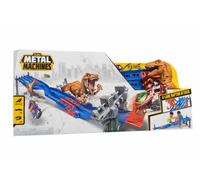 Zuru Pista De Carrera Máquinas Metal 4-Carriles Raptor Attack 70 X 11 X 30 Cm...