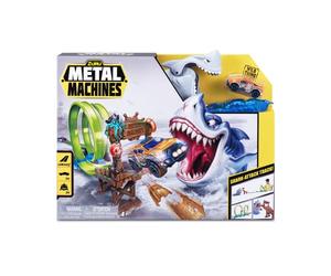 Zuru Pista Doble LOOPING Tiburon Attack Juguete, Multicolor (6760)