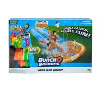 Zuru Pista hinchable Buncho con 165 globos de agua neón de llenado automático