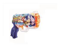 Zuru - pistola de juguete de agua X-Shot Nano Skins Sonic, carga rápida (118166)