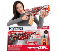 X-Shot - Lanzador Hyper Gel ㅤ
