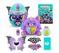 ZURU Rainbocorns Monstercorn Surprise, Werewolf, by ZURU Surprise Unboxing Soft Toy, Fantasy Monster Gifts for Girls, Imaginary Play with Wearable Accessories (Werewolf)