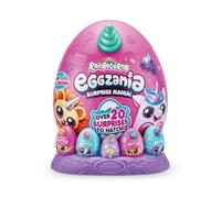 ZURU Rainbocorns One con máquina + 5 Mini Huevos, ZURU-09258