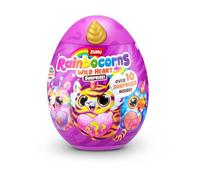 Zuru Rainbocorns Wild Heart Coeur Sauvage Huevo con Peluche Sorpresa y Accesorios