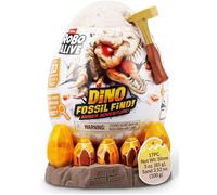 Zuru Robo Alive Amber Aventura Huevo Dino Sorpresa