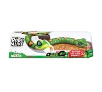 Zuru - Robo Alive - Robotic Snake - Robot Serpiente - 7150, 1 unidad, modelo surtido