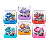 ZURU Robo Fish Figuras coleccionables (7125B)