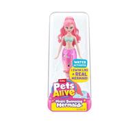 Zuru Sirena juguete mágico agua interactivo juguete de baño