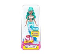 Zuru Sirena Juguetes Mascotas Vivo Natación Sirena Diversión acuática