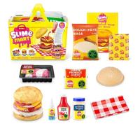 Zuru Slime Mart Burger Set para Crear Slime
