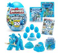 Zuru Smashers Dino Era De Hielo Sorpresa Mamut
