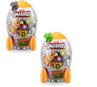 Zuru Smashers Dinosaurios Vs Extraterrestres Cohete Serie 1