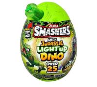 Zuru Smashers Mega Jurásico Con Luz Dino