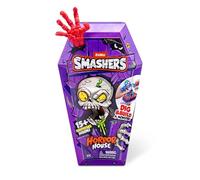 ZURU Juguete Smashers Horror House Serie 1 15+ sorpresas Mediano (Varios modelos)