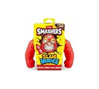 ZURU Smashers Slam Heroes Luchador Rojo de 18 cm