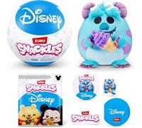 Snackles - Cápsula sorpresa Peluche Disney