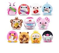 Zuru Snackles Serie 2 Peluche De 13 Cm Modelos Asortidos