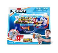 Zuru Sonic X-Shot Skin Water 8166
