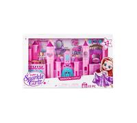 ZURU Sparkle Girlz - Cupcake Little World - Castillo del Reino (10052)